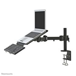 Neomounts laptop desk mount image 4